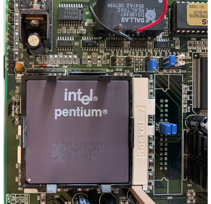 Le Pentium