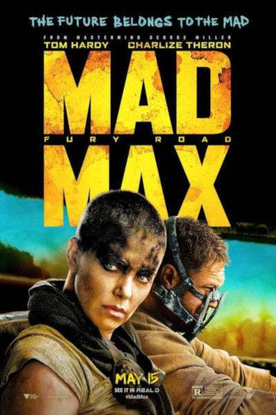 Affiche Mad Max Fury Road