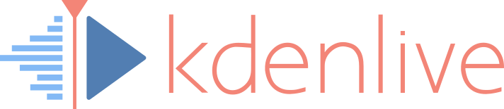 Logo kdenlive